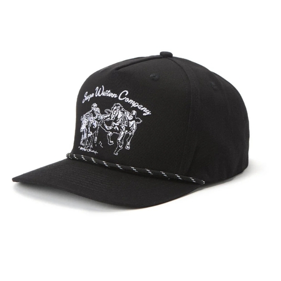 Seager Western Co Los Rios Snapback - Picture 2 of 5